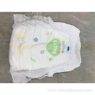 New-design Disposable Incontinence Soft Baby Diapers